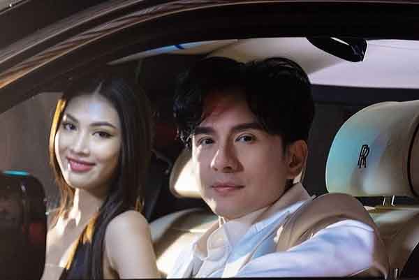 Đan Trường bất ngờ trước khả năng diễn xuất của Á hậu Ngọc Thảo