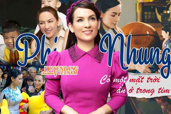 Phi Nhung và điều còn lại: Có một mặt trời ẩn trong tim