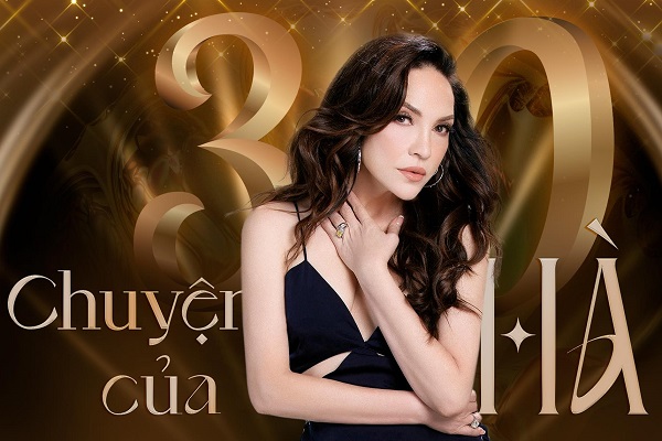 Thanh Hà kể chuyện đời mình bằng âm nhạc, kỷ niệm 30 năm ca hát