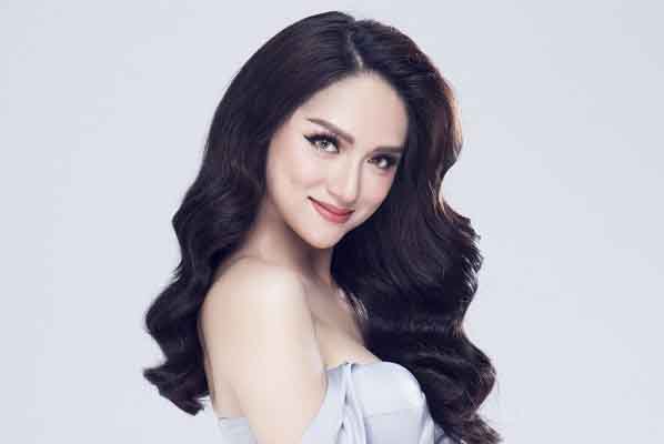 Hương Giang và hành trình trở thành ‘sao hạng A’