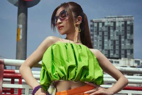 Shin – Hồng Vịnh trở lại với đường đua V-pop