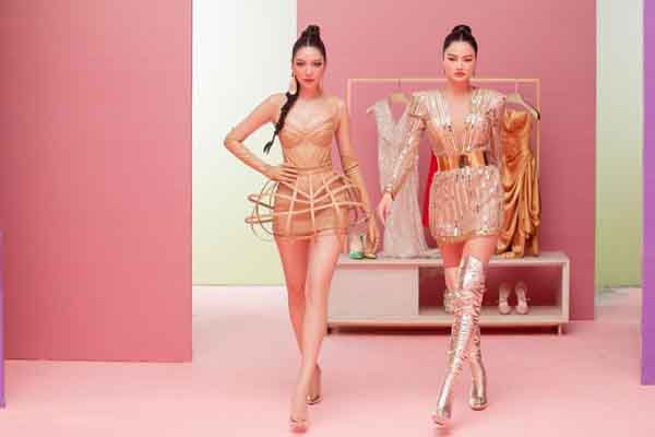 Vũ Thu Phương nói gì khi nhận lời đóng trong MV của Thúy Vân?