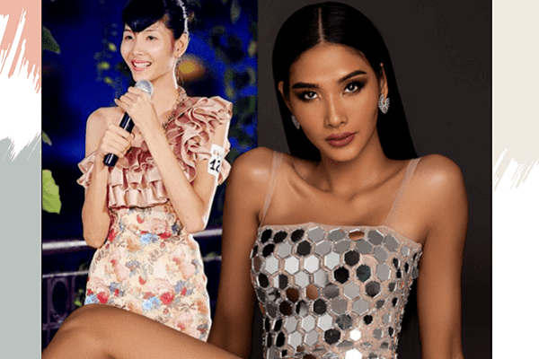 Nhan sắc thay đổi sau 11 năm vào showbiz của Hoàng Thùy