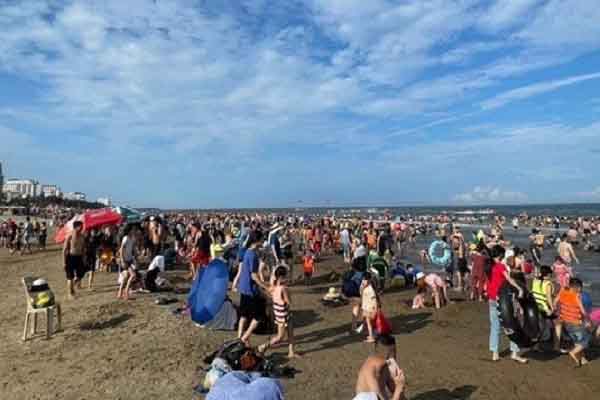 Du lịch Việt Nam vào dịp lễ: Những số liệu biết nhảy múa