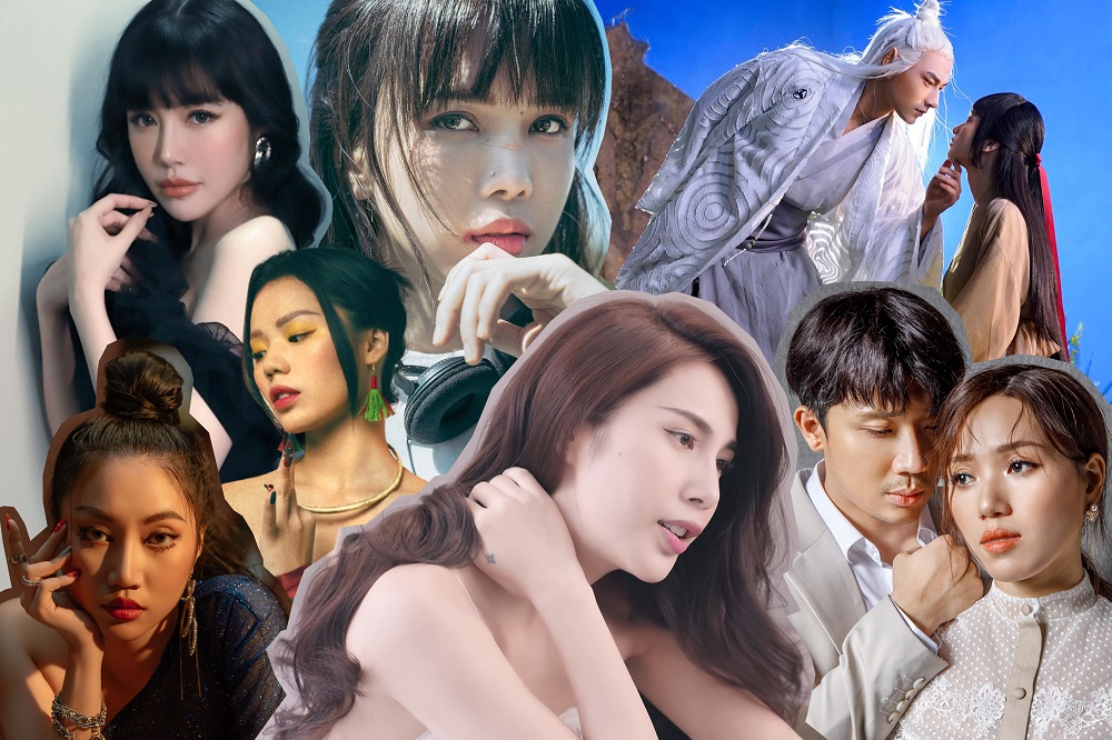 Đường đua V-pop tháng 10/2020: Những tân binh ‘ồ ạt’ trở lại