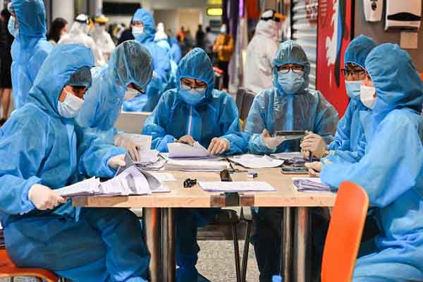 Sáng 30 Tết: Việt Nam ghi nhận thêm 18 ca mắc Covid-19