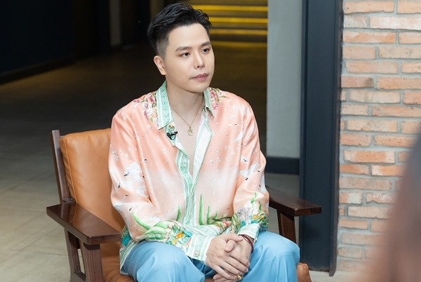 Trịnh Thăng Bình nói gì khi bị so sánh với Châu Kiệt Luân?