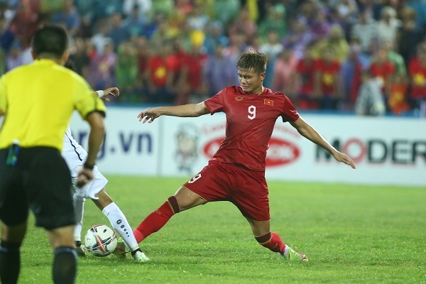 Vì sao U.23 Việt Nam đá chưa hay?