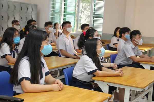 Sẵn sàng với phương án thi tốt nghiệp THPT nhiều đợt để đối phó COVID-19