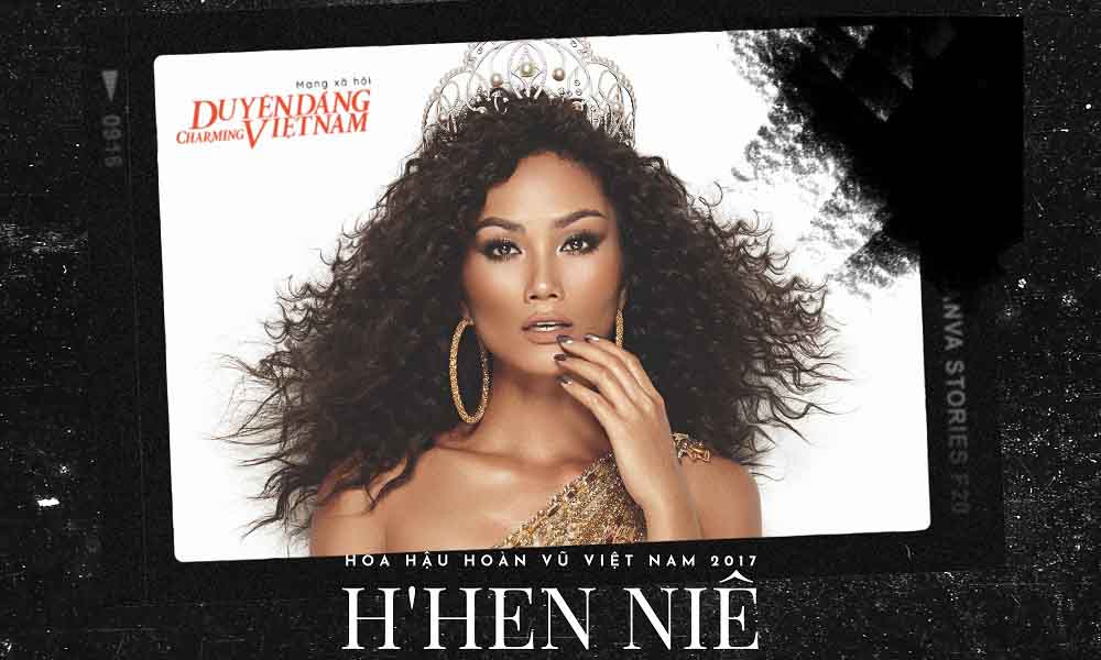 Hoa hậu H’hen Niê: ‘Khán giả khắt khe, mình càng phải cố gắng’