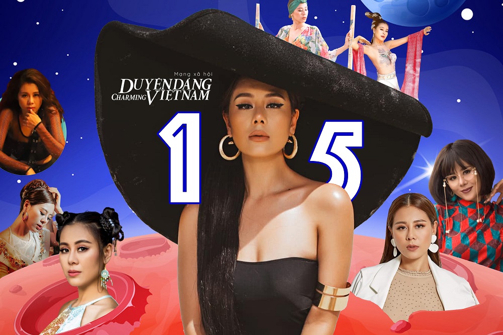 Nam Thư – 15 năm, 1 hành trình ‘cực đã’