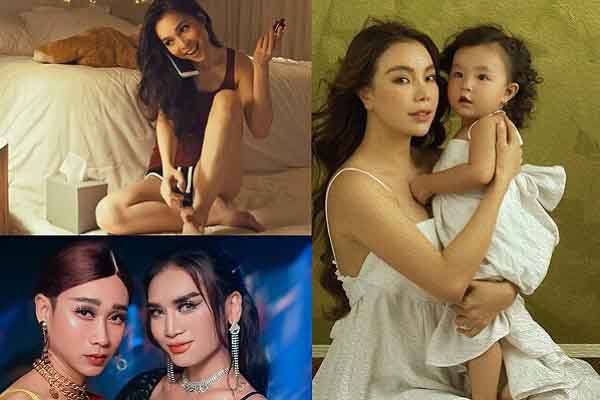 Sao Việt 29/5: Hiền Thục trẻ trung ở tuổi 41, Trà Ngọc Hằng nói về bạo lực học đường