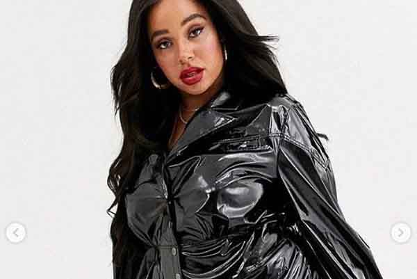 Hãng thời trang Anh gây sốc với thiết kế váy phồng như túi đựng rác