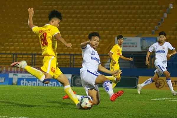 Tứ kết 2 giải U.19 Quốc gia: Một ứng viên sẽ phải dừng cuộc chơi