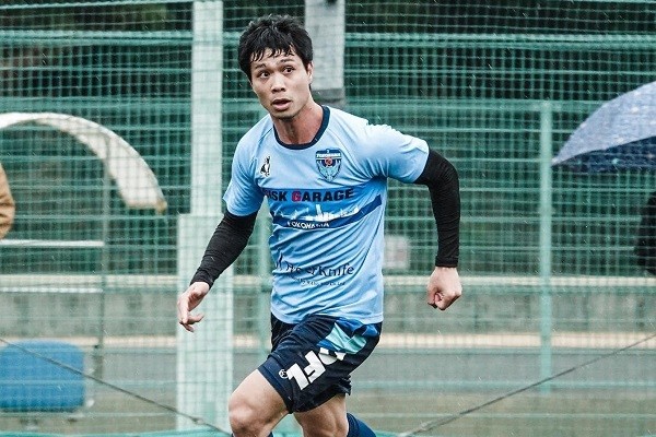 Cận tết, Công Phượng tập luyện thế nào tại Nhật Bản?