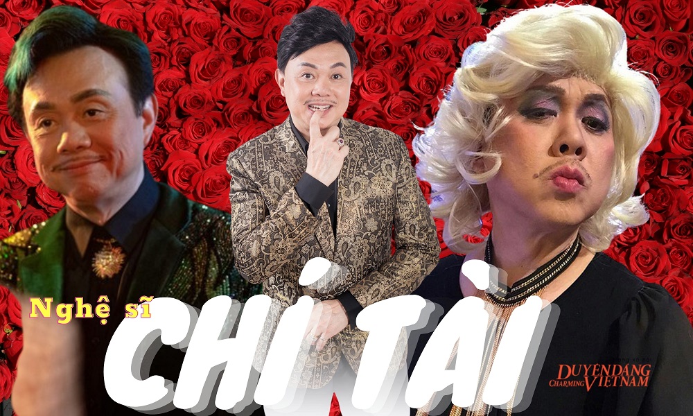 Nhìn lại những vai diễn đáng nhớ của cố nghệ sĩ Chí Tài