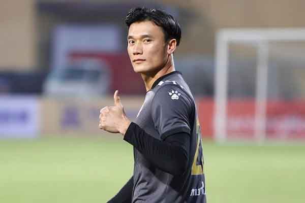 Bùi Tiến Dũng với giấc mơ trở lại tuyển Việt Nam