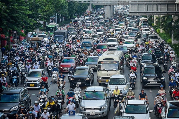 Xe máy điện trong cuộc cách mạng di chuyển xanh, bền vững