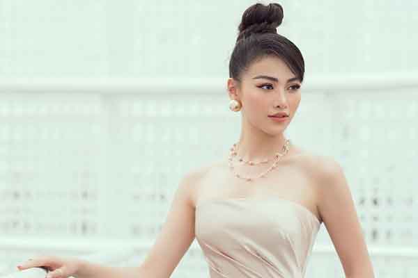 Điều tạo nên sự khác biệt của Phương Khánh giữa ‘rừng’ nhan sắc Việt