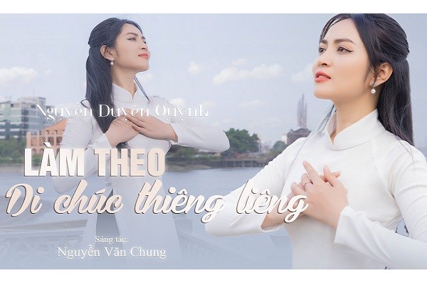 Duyên Quỳnh hát ‘nhạc đỏ’, chứng minh khả năng biến hóa trong âm nhạc