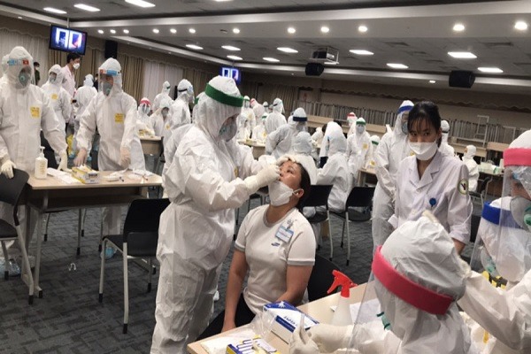 Nóng: Bắc Ninh vừa ghi nhận 21 ca dương tính Covid-19