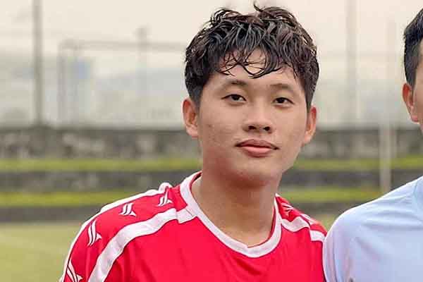 Quốc Lộc gãy tay, U.19 Nutifood JMG gặp khó trước trận bán kết