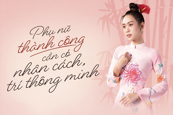 [EMAGAZINE] – Ban Mai: ‘Phụ nữ thành công cần có nhân cách, trí thông minh’