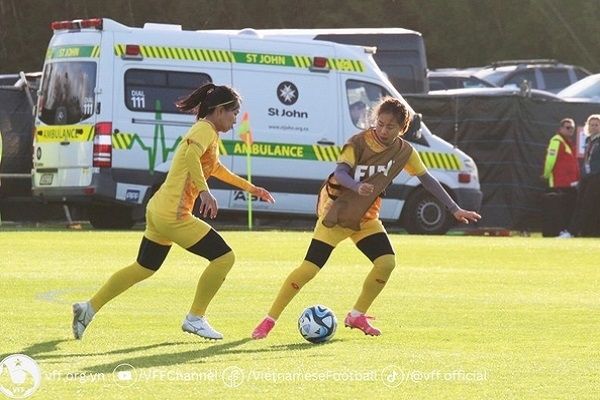 Đội tuyển nữ Việt Nam không được rời khách sạn sau vụ xả súng kinh hoàng ở New Zealand