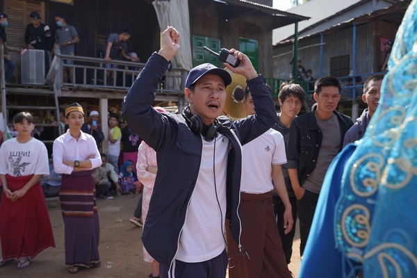 Lý Hải quy tụ 1000 diễn viên quần chúng cho… một cảnh phim