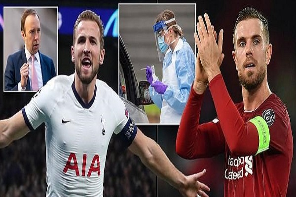 Thủ quân Liverpool được khen ngợi vì lập quỹ các đội trưởng quyên tiền chống COVID-19