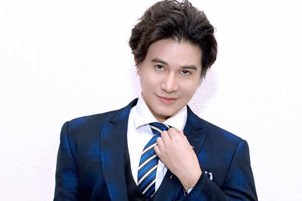 Vũ Mạnh Cường là đại diện MC Việt Nam duy nhất tại AAA 2019