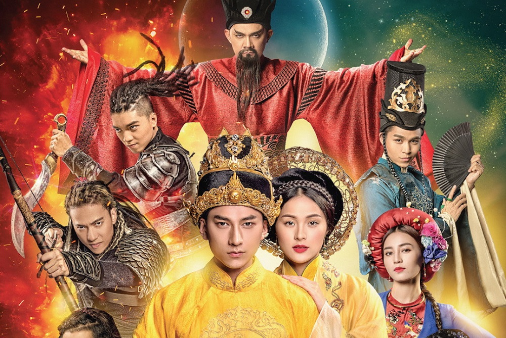 Sản phẩm ‘đậm đà màu sắc dân gian’ (kỳ 3): Lĩnh vực điện ảnh cũng ‘khởi nghĩa’