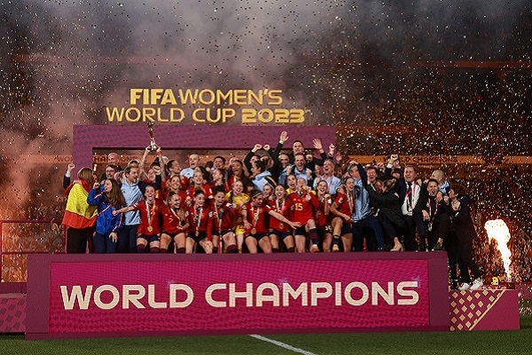 Lăng kính World Cup 2023: Chiến thắng của những con người mới, thời đại mới