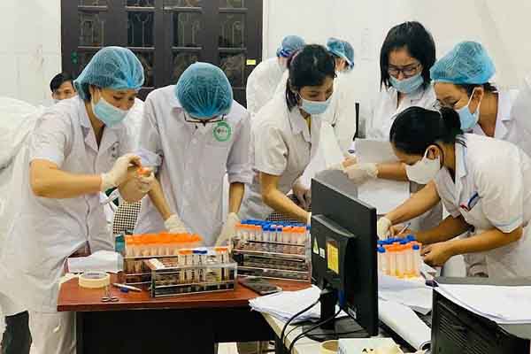 Sáng 20.5: Việt Nam ghi nhận thêm 30 ca mắc COVID-19