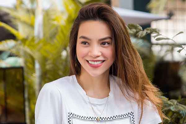 Điều tạo nên thương hiệu sang – xịn – mịn của Hồ Ngọc Hà