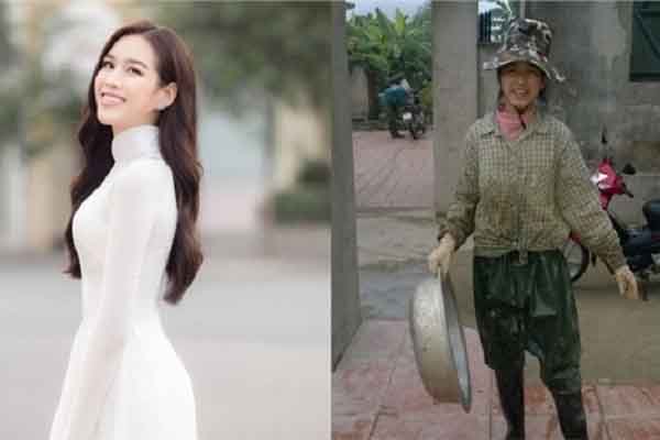 Đỗ Hà đưa hình ảnh đi cấy vào clip dự thi Miss World 2021