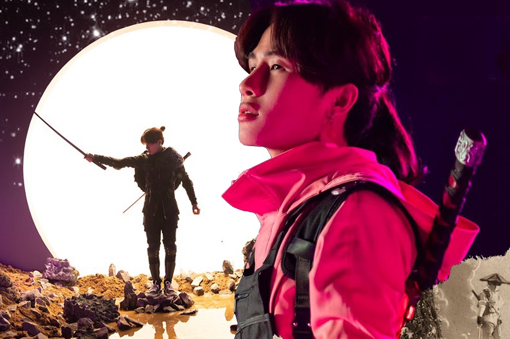 Trở lại đường đua V-pop, Jack ‘đổi mới’ hay ‘mới đổi’?