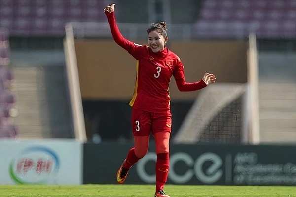 Cô gái Khmer Chương Thị Kiều: Chiến binh thép của đội tuyển nữ Việt Nam