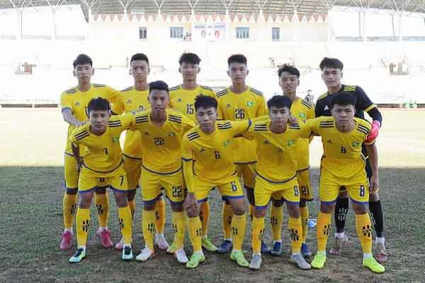 PVF, SLNA, Quảng Nam, Đồng Tháp sớm giành vé vào VCK U.19 Quốc gia