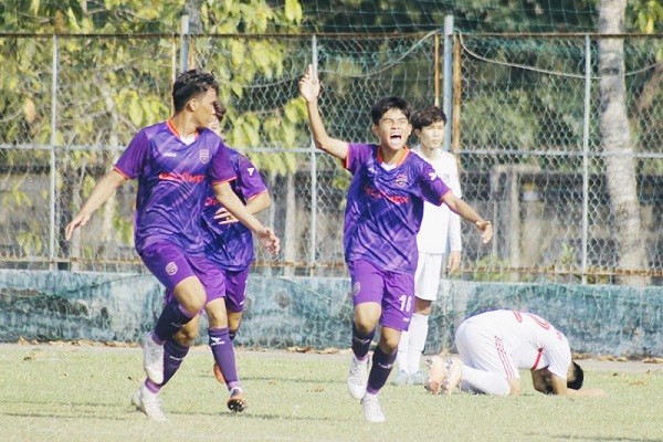 Xác định 3 cái tên chính thức góp mặt tại Vòng chung kết U.19 Quốc gia 2023