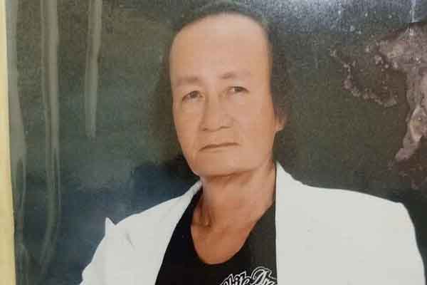 NSƯT Minh Sang qua đời