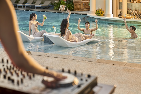 Khám phá 4 trải nghiệm mùa hè ‘cực chất’ tại ‘The Grand Ho Tram Strip’