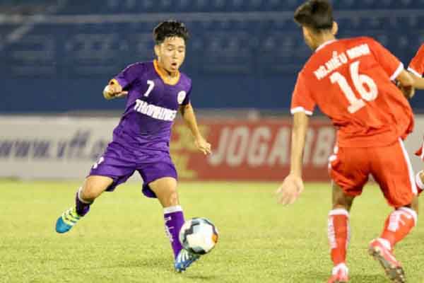 Chủ nhà Bình Dương bất ngờ bị loại, HAGL sống lại hy vọng