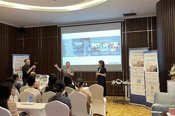 Quản lý huấn luyện và chia sẻ bí thuật chăm sóc da cấp độ chuyên nghiệp