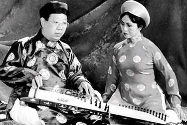 Âm nhạc dân tộc vụt tắt một vì sao