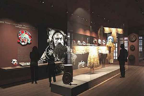 Bảo tàng kể chuyện… bảo tàng