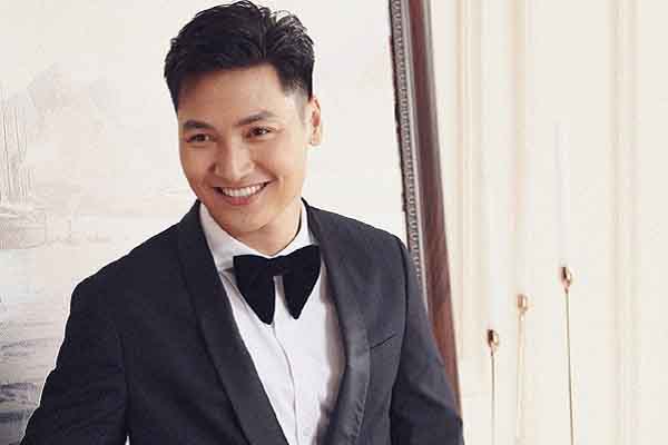 Mạnh Trường – Mỹ nam mới của truyền hình Việt Nam