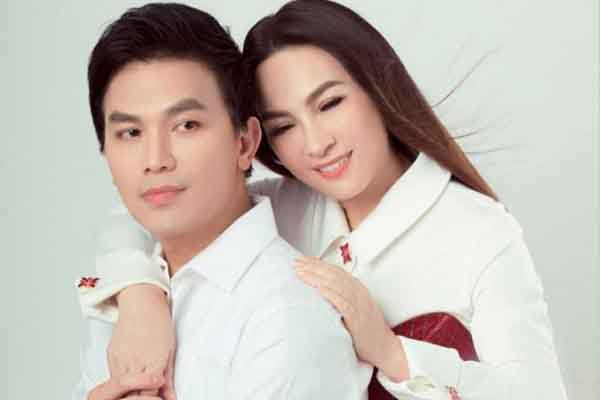 Mạnh Quỳnh: ‘Vợ giúp tôi vực dậy tinh thần khi Phi Nhung qua đời’