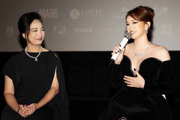 Quyết định bất ngờ, táo bạo tuổi 23 của Kaity Nguyễn