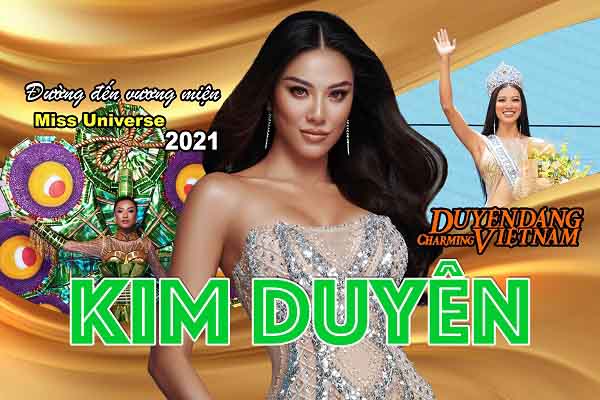 Kim Duyên – Có công mài sắc, có ngày nên kim